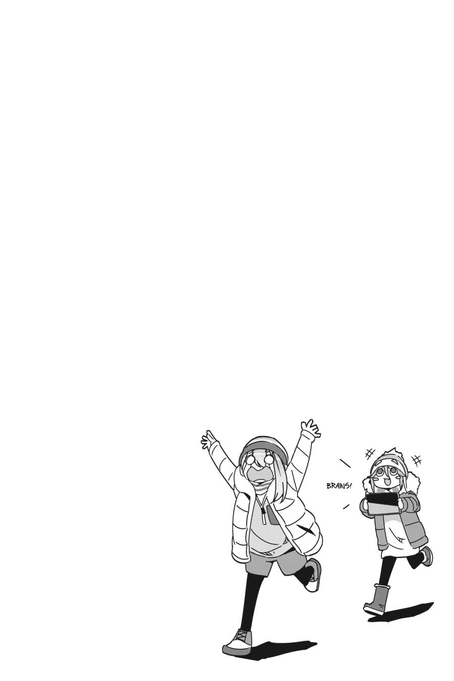 Read Laid-Back Camp EN Manga Online