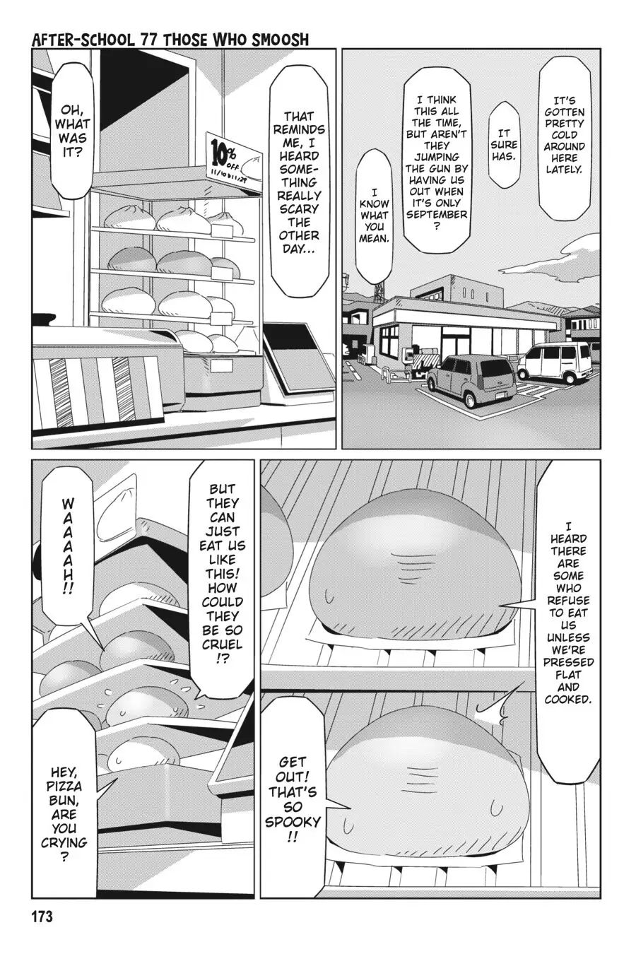 Read Laid-Back Camp EN Manga Online