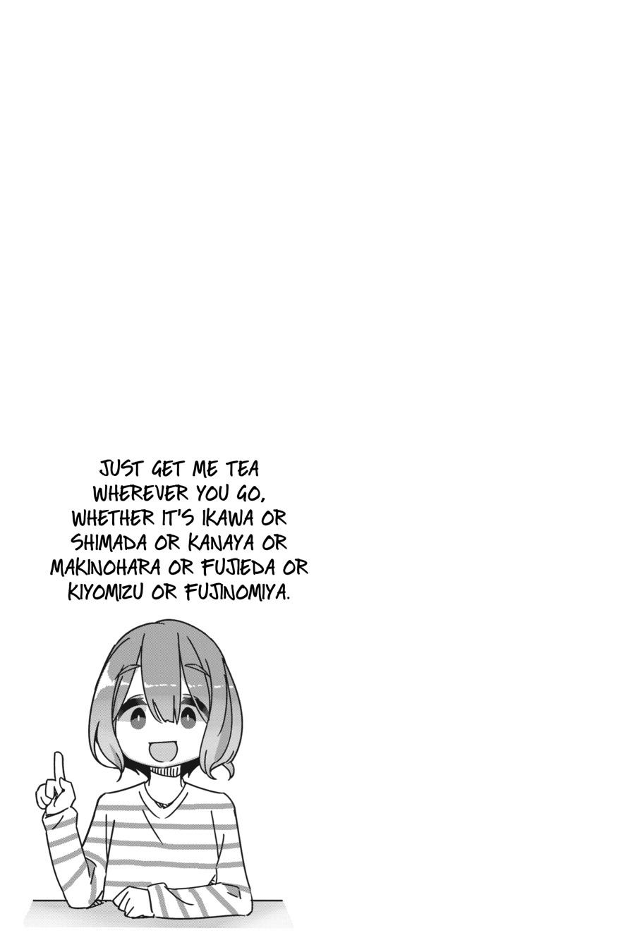 Read Laid-Back Camp EN Manga Online