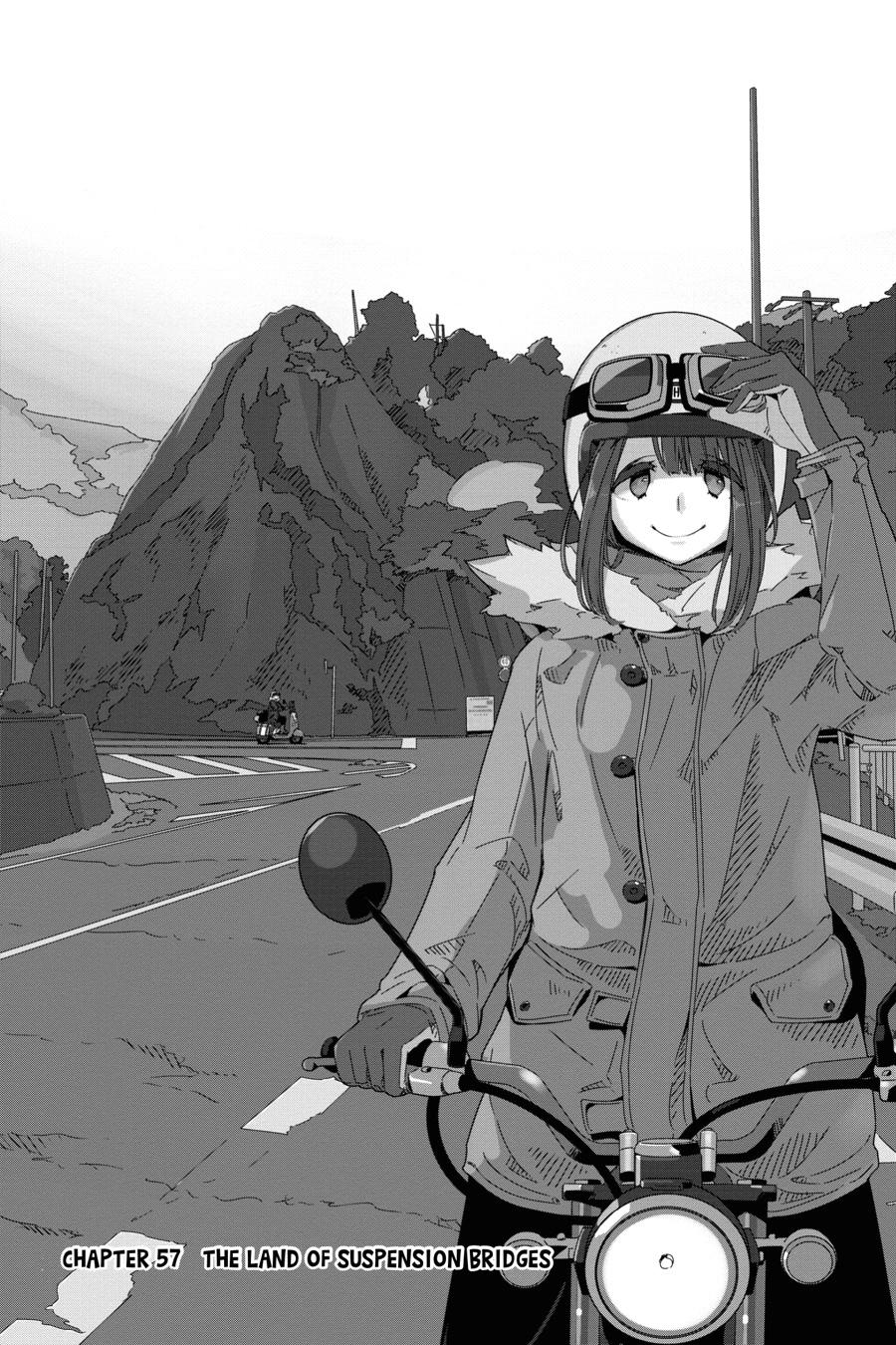 Read Laid-Back Camp EN Manga Online
