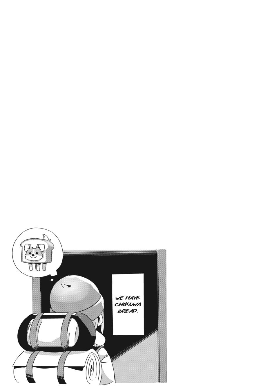 Read Laid-Back Camp EN Manga Online