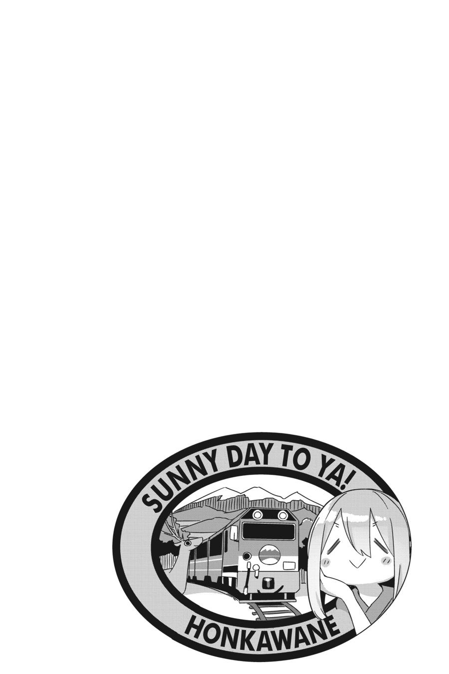 Read Laid-Back Camp EN Manga Online