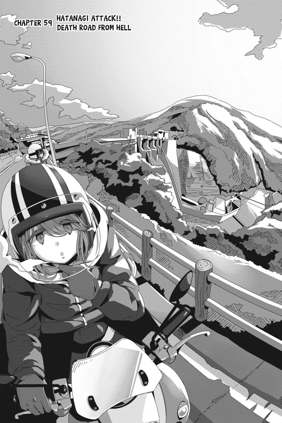 Read Laid-Back Camp EN Manga Online