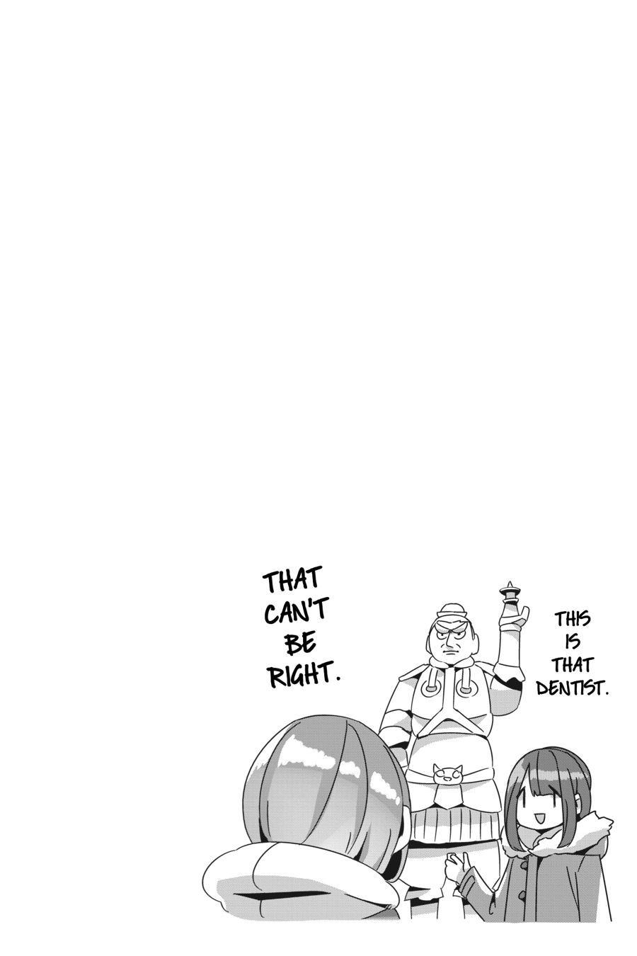 Read Laid-Back Camp EN Manga Online