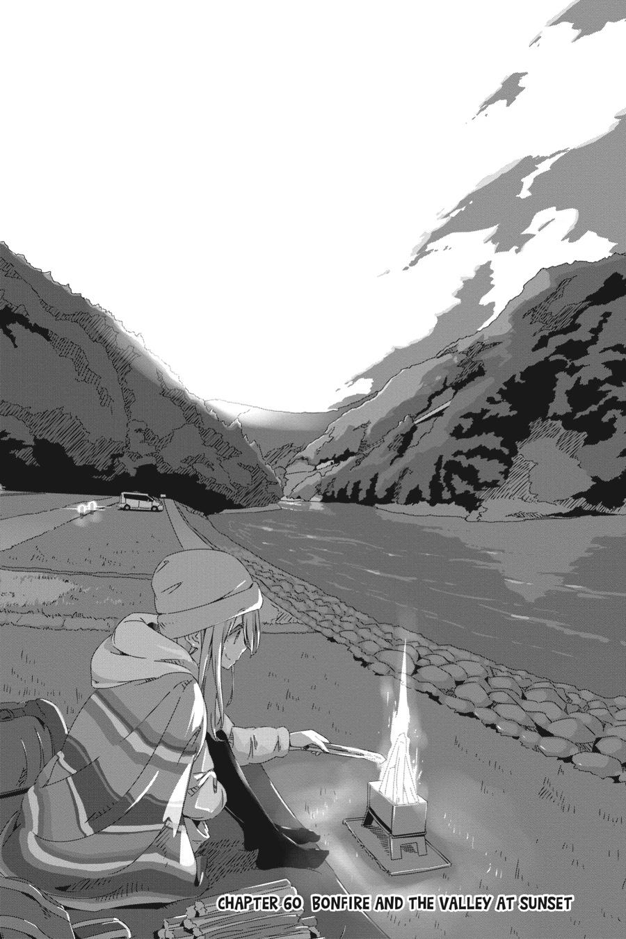 Read Laid-Back Camp EN Manga Online