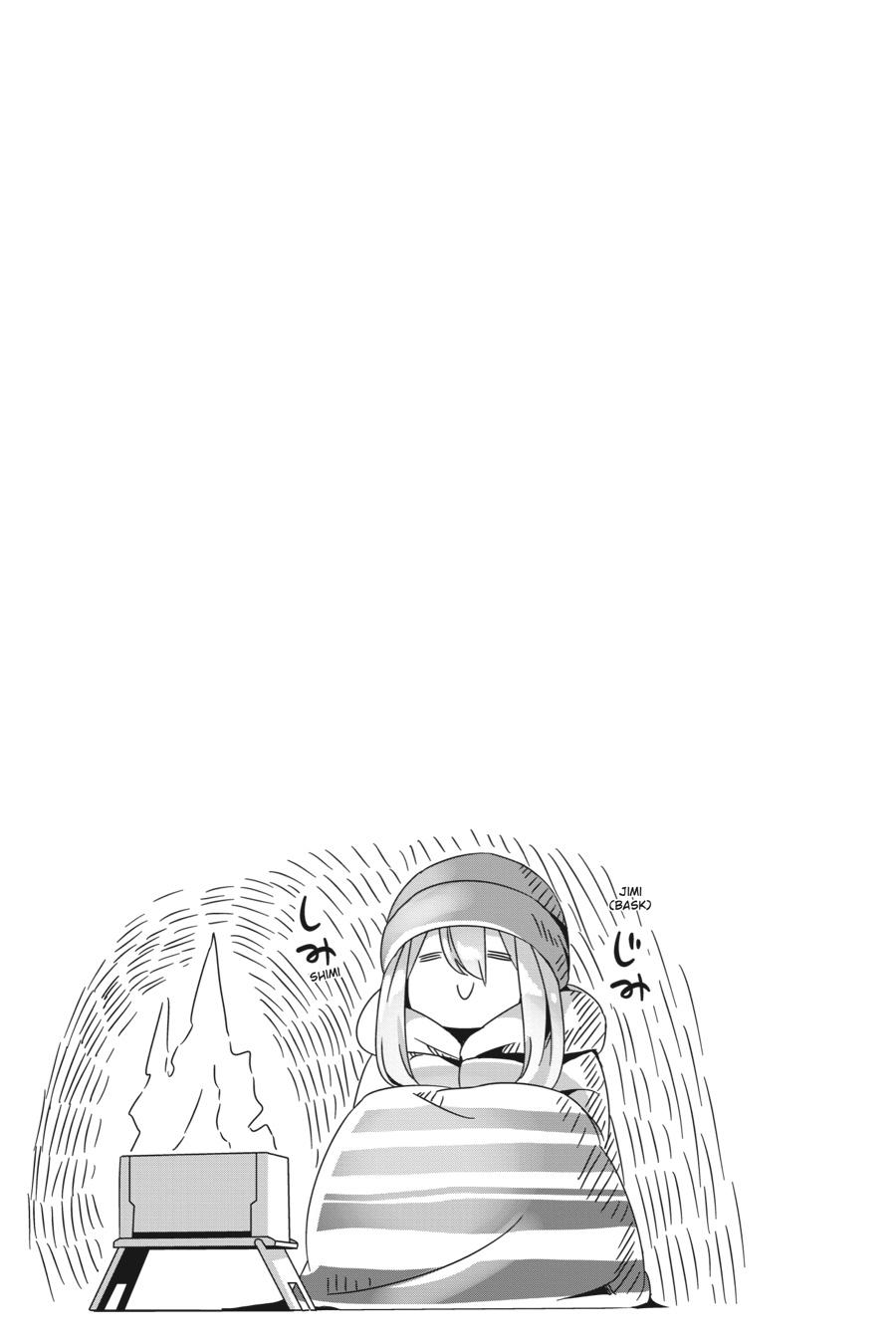 Read Laid-Back Camp EN Manga Online