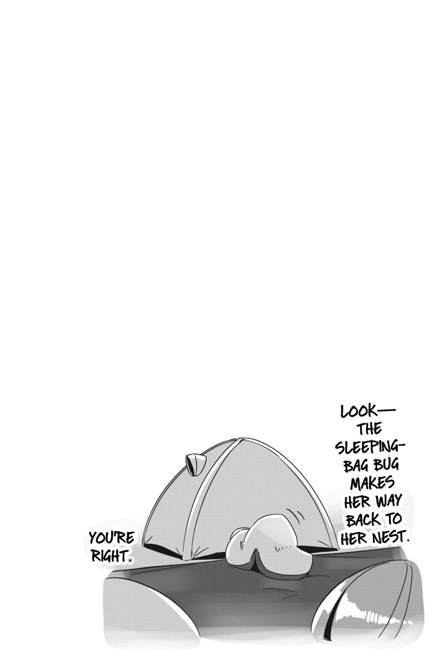 Read Laid-Back Camp EN Manga Online