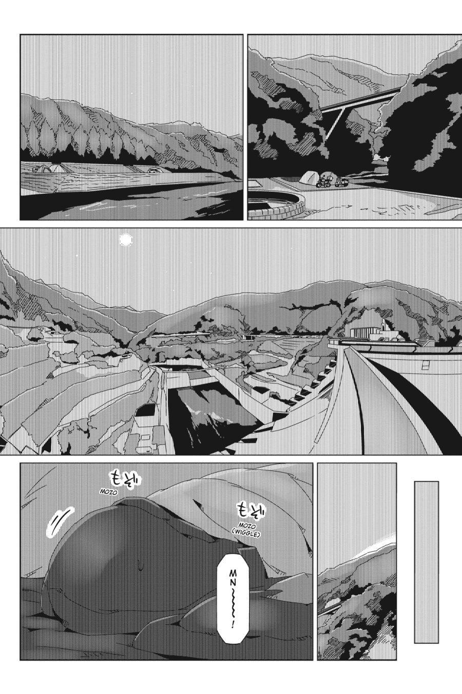 Read Laid-Back Camp EN Manga Online