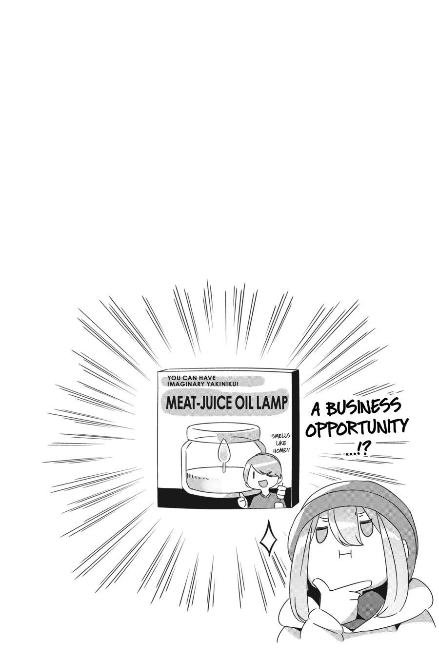 Read Laid-Back Camp EN Manga Online