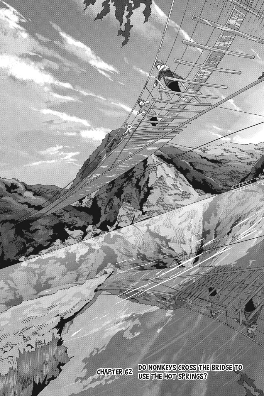 Read Laid-Back Camp EN Manga Online