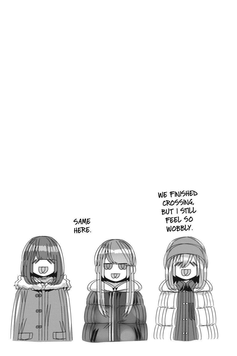 Read Laid-Back Camp EN Manga Online