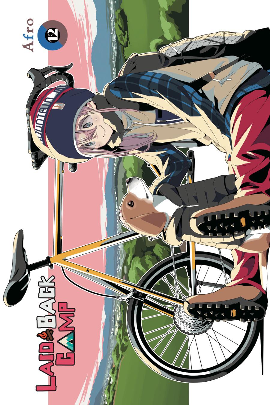 Read Laid-Back Camp EN Manga Online