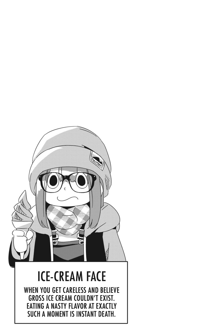 Read Laid-Back Camp EN Manga Online