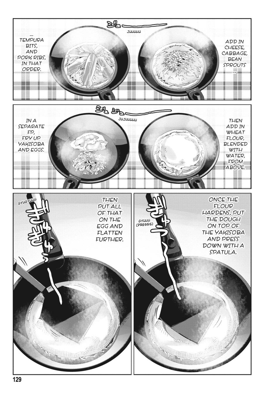 Read Laid-Back Camp EN Manga Online