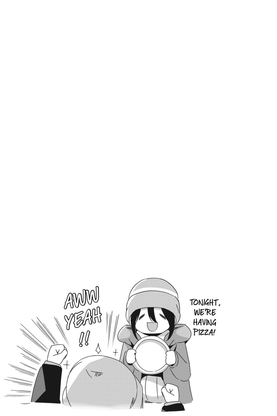 Read Laid-Back Camp EN Manga Online