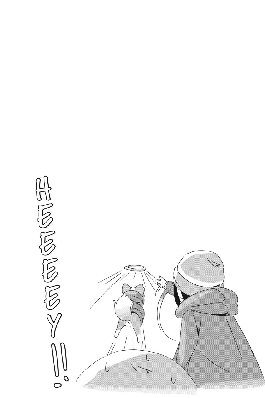 Read Laid-Back Camp EN Manga Online