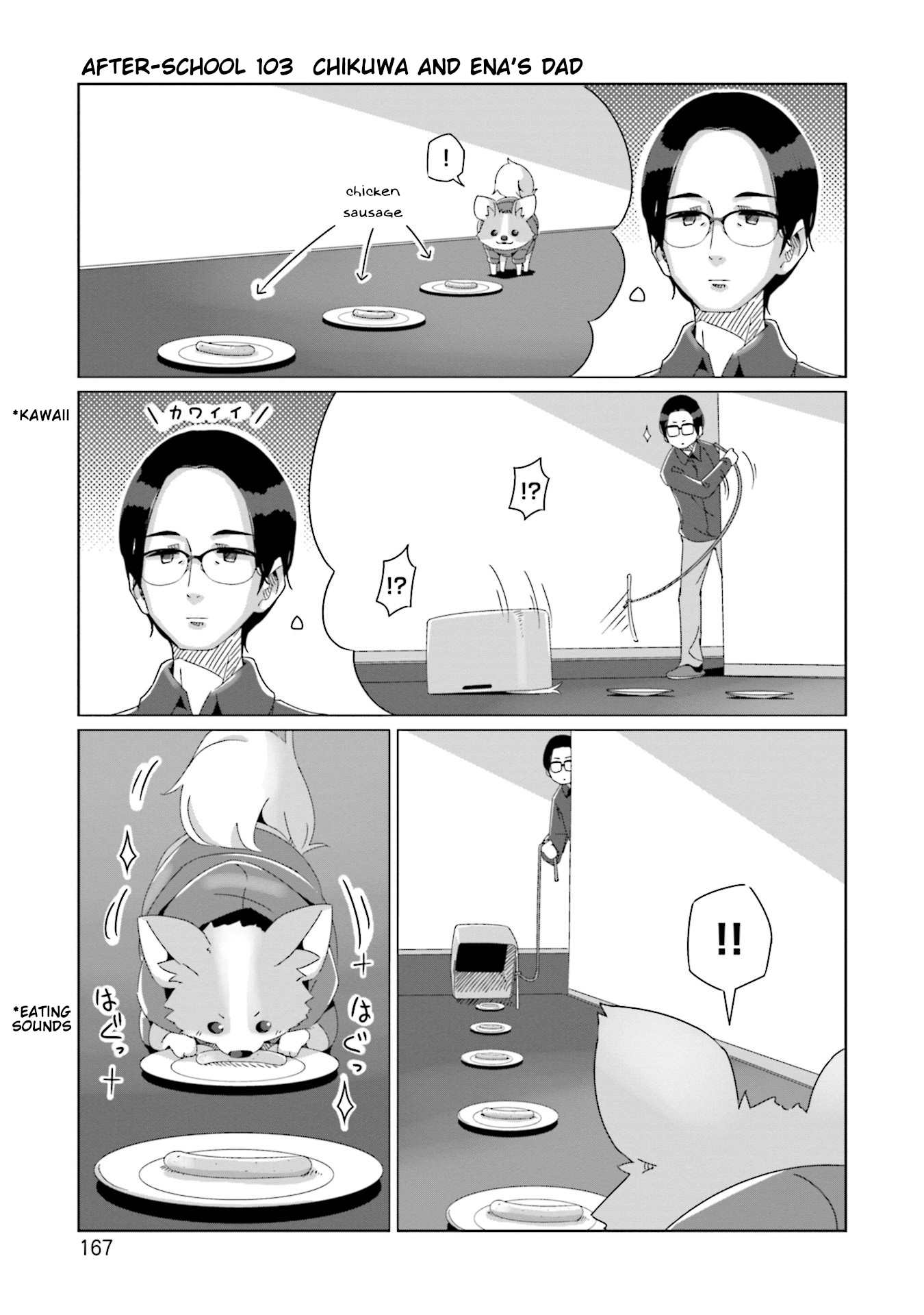 Read Laid-Back Camp EN Manga Online