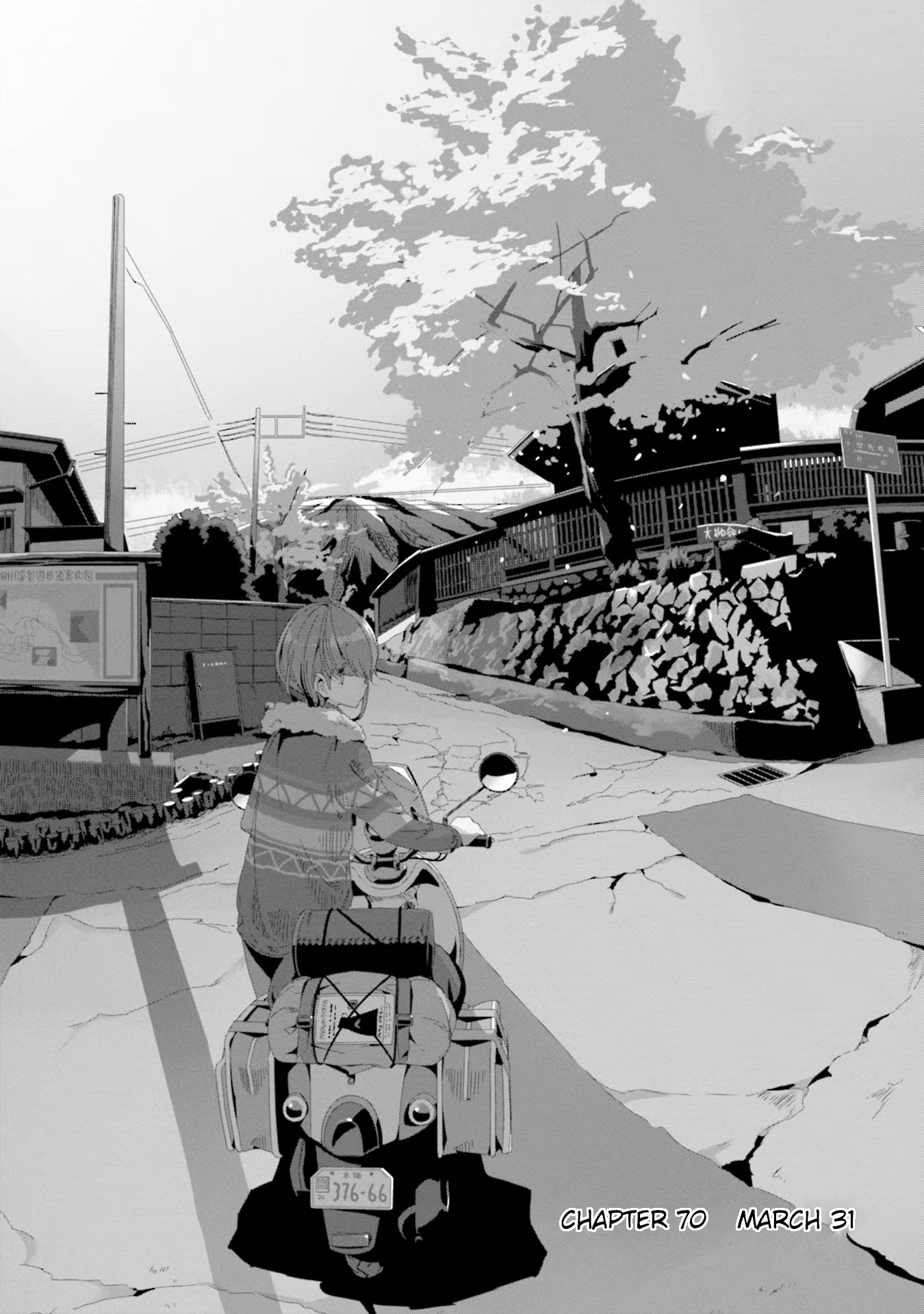 Read Laid-Back Camp EN Manga Online