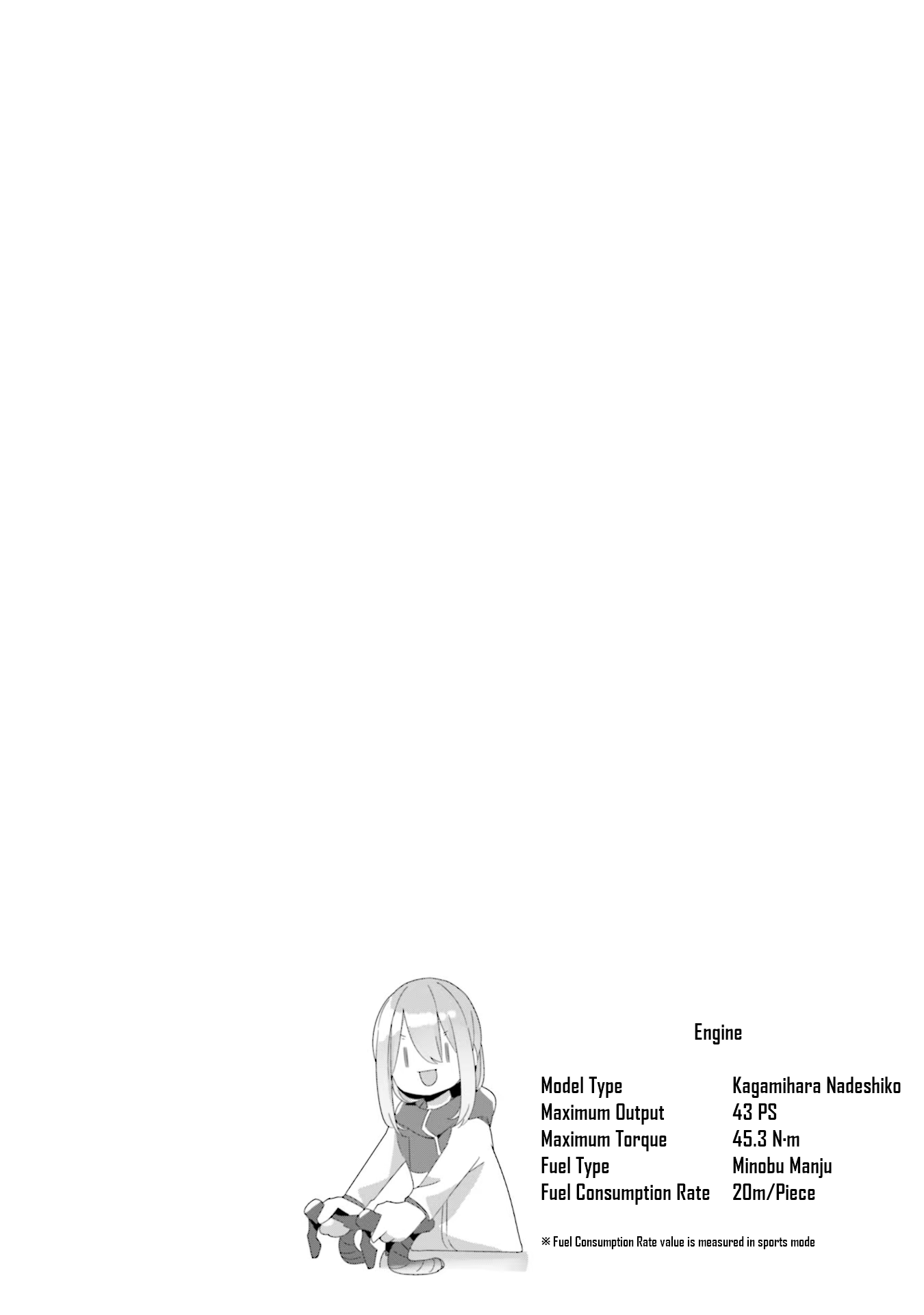 Read Laid-Back Camp EN Manga Online