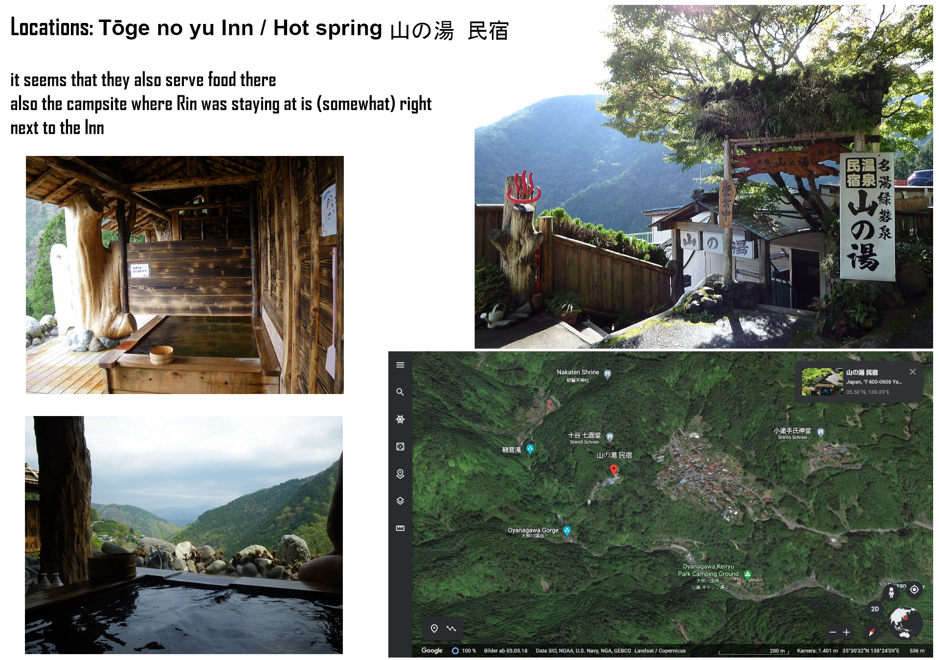 Read Laid-Back Camp EN Manga Online