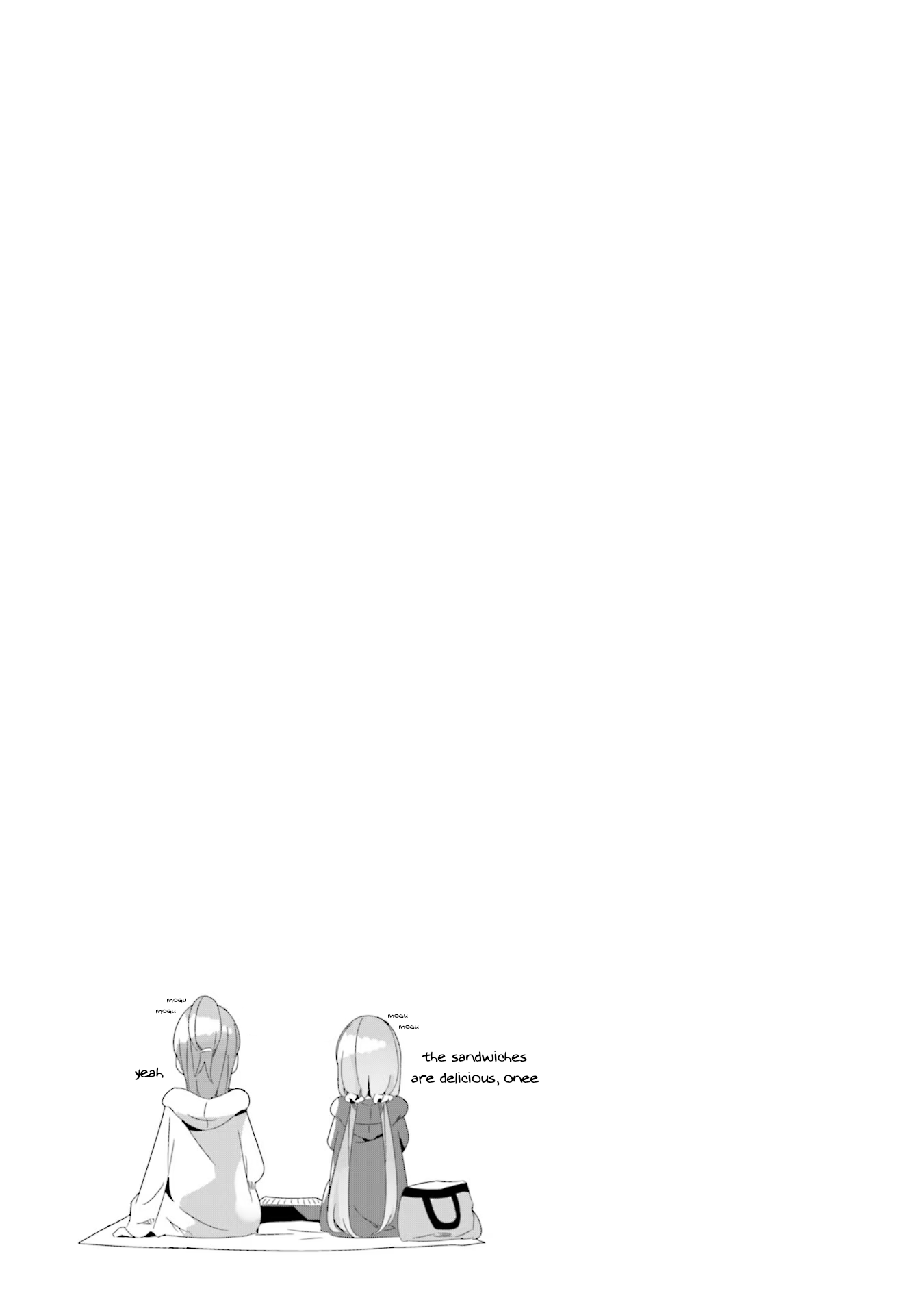 Read Laid-Back Camp EN Manga Online