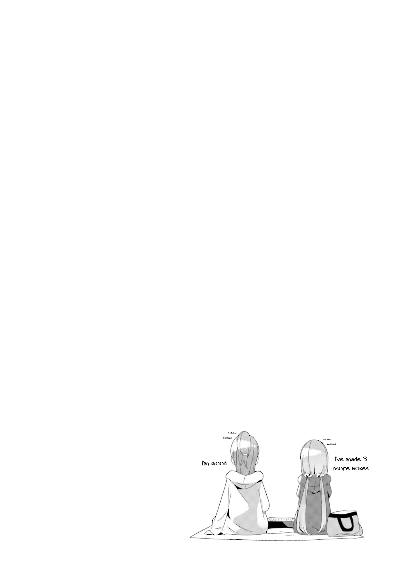 Read Laid-Back Camp EN Manga Online