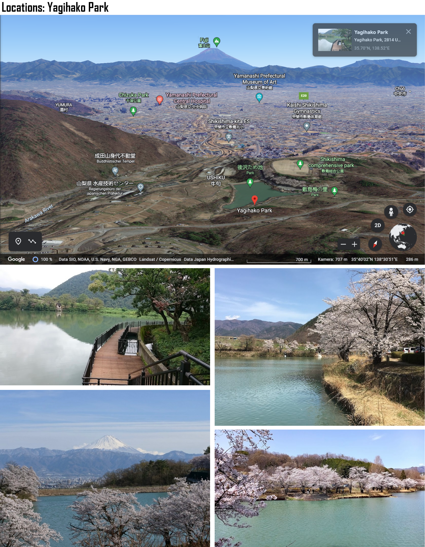 Read Laid-Back Camp EN Manga Online