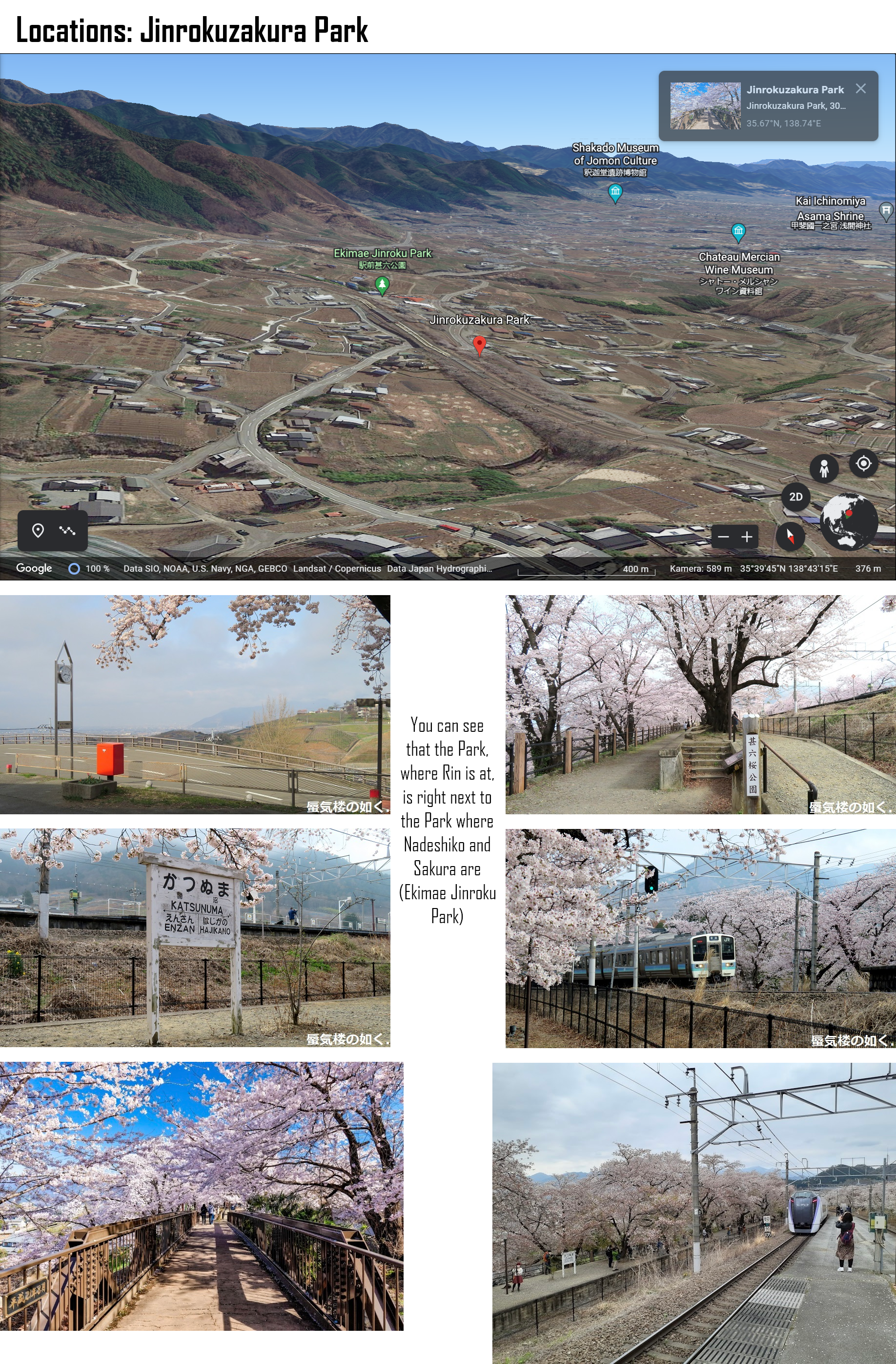 Read Laid-Back Camp EN Manga Online