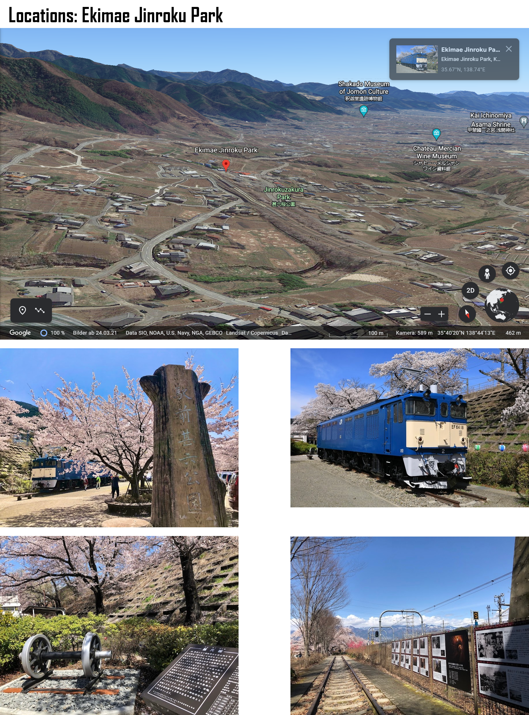 Read Laid-Back Camp EN Manga Online