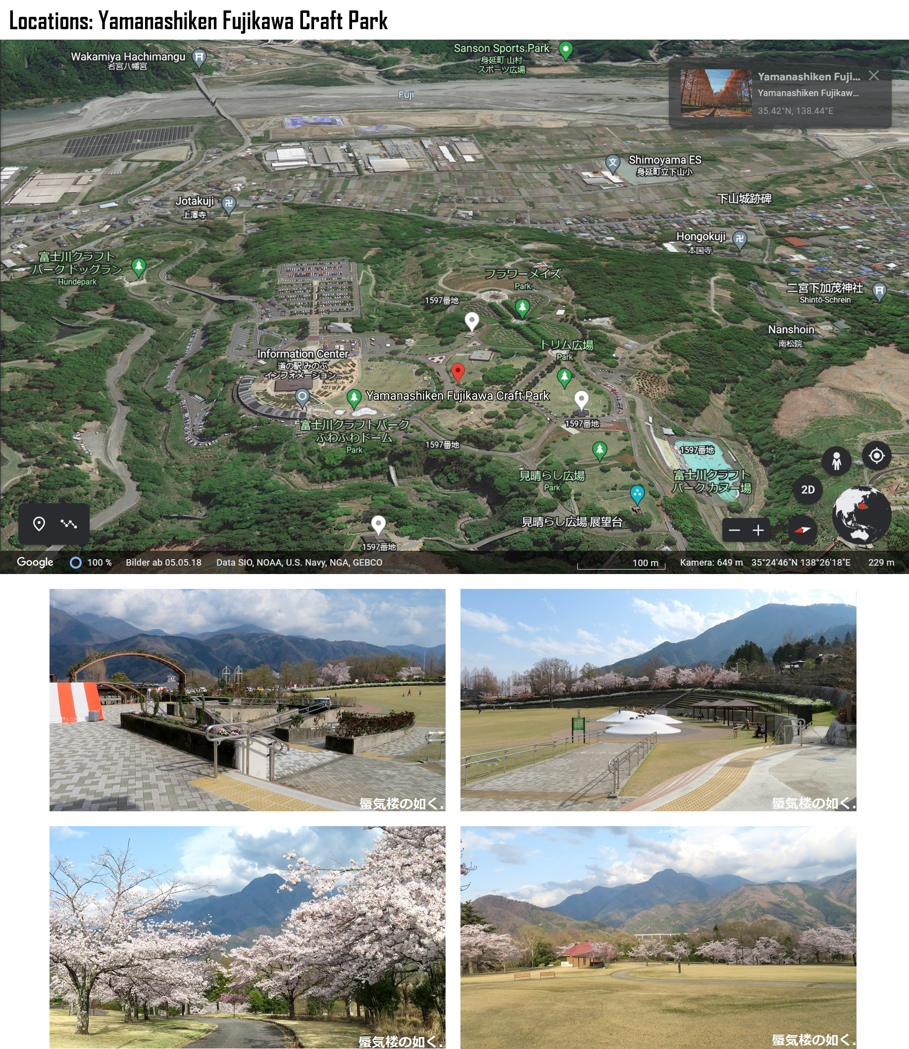 Read Laid-Back Camp EN Manga Online