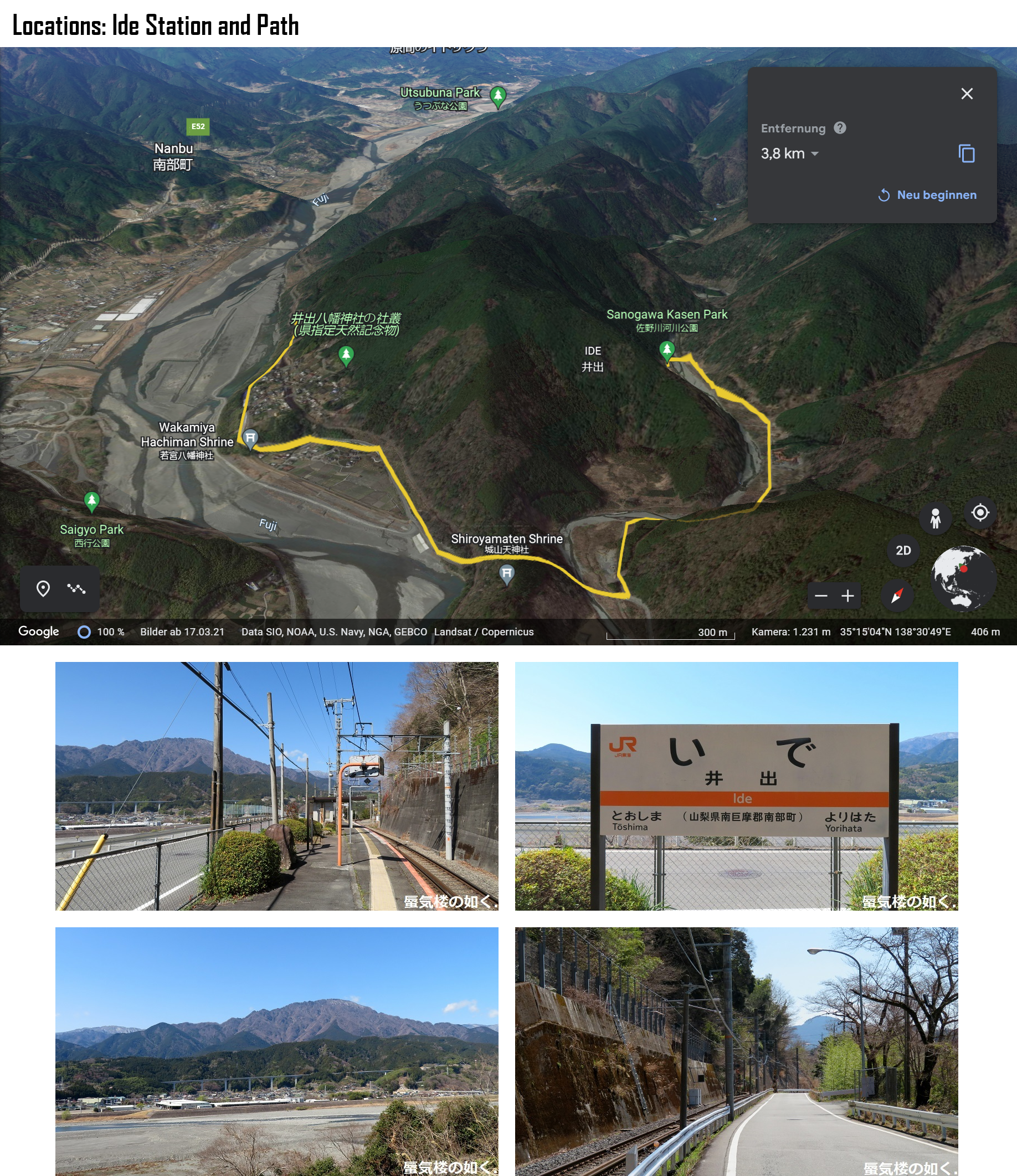 Read Laid-Back Camp EN Manga Online