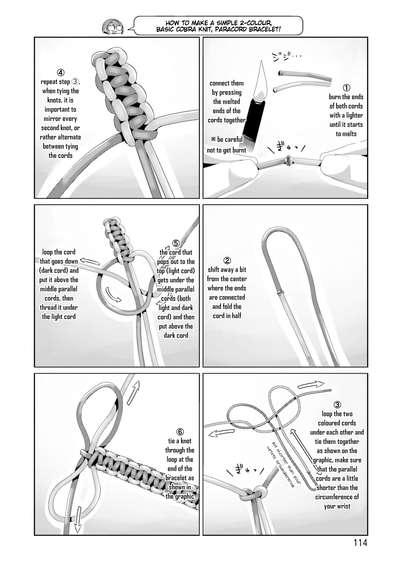 Read Laid-Back Camp EN Manga Online