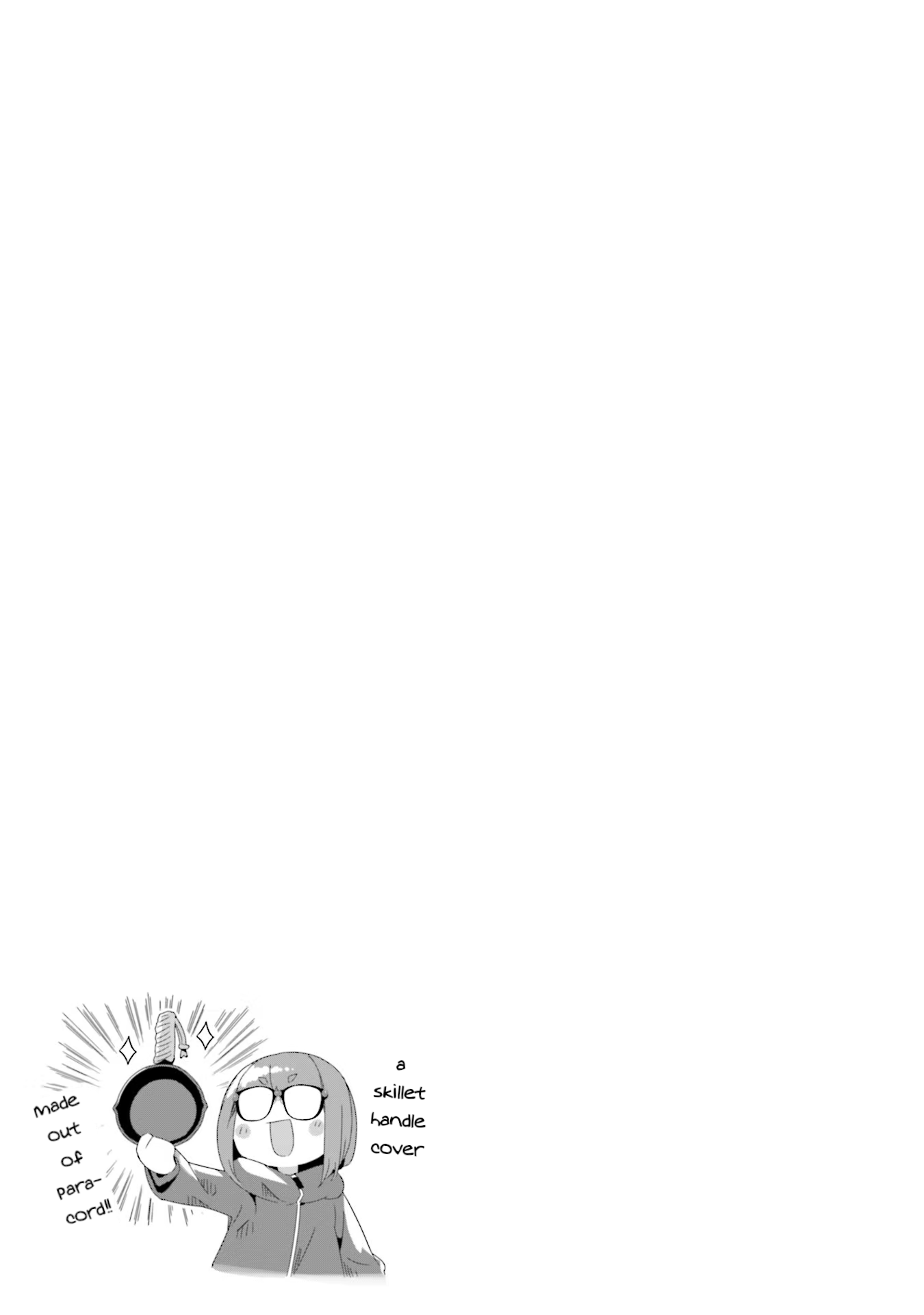 Read Laid-Back Camp EN Manga Online