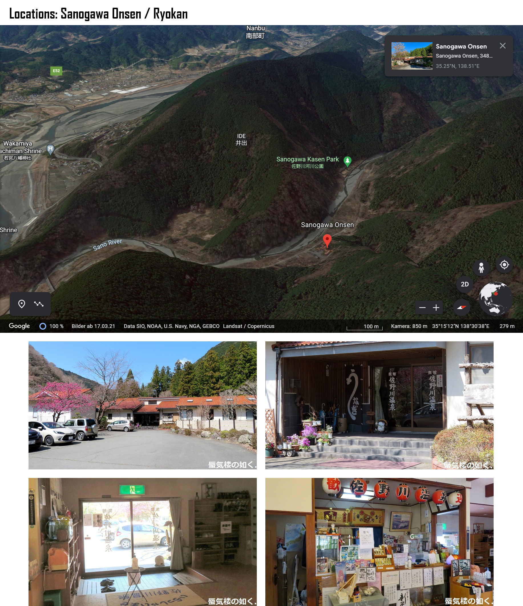 Read Laid-Back Camp EN Manga Online