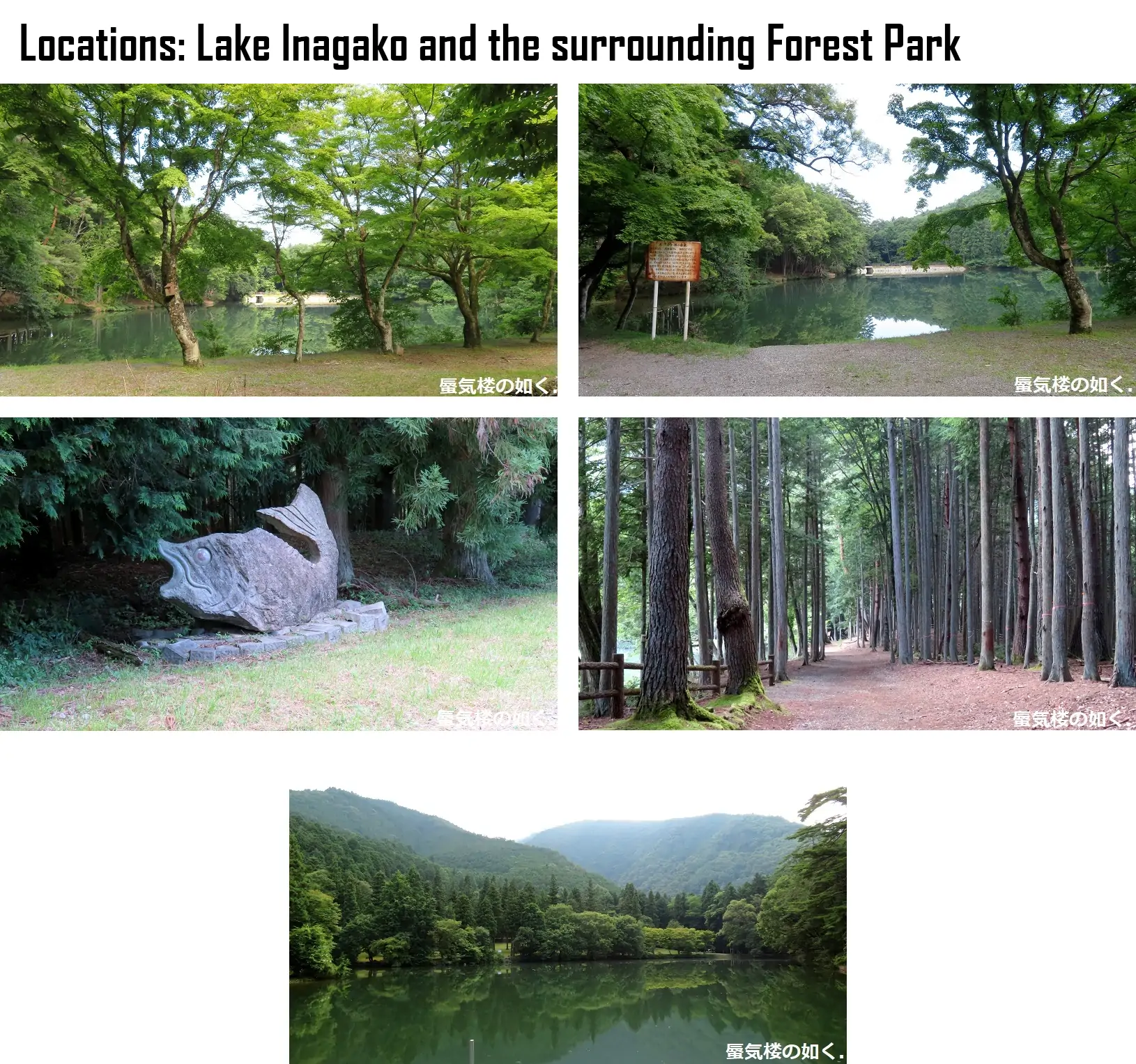 Read Laid-Back Camp EN Manga Online