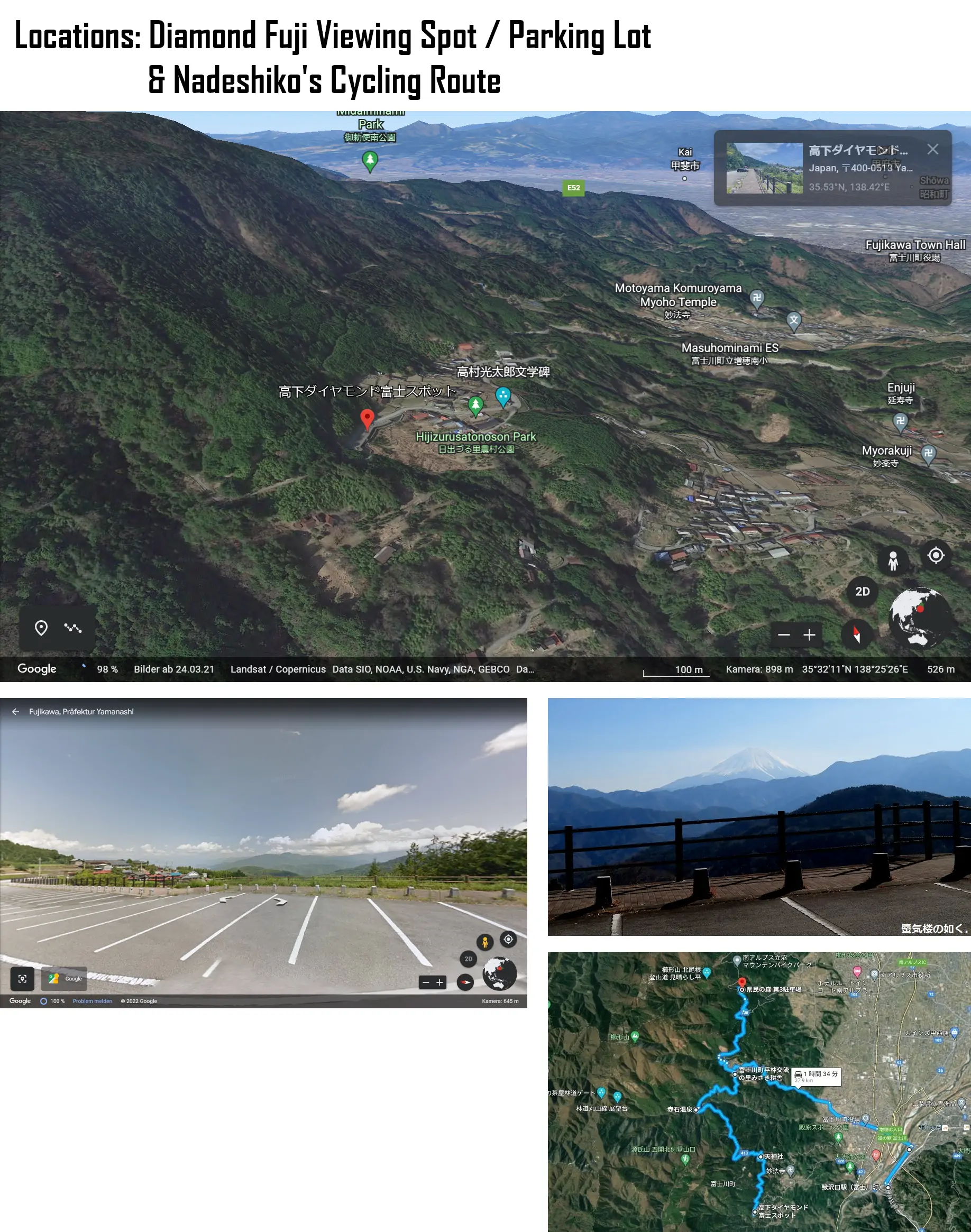 Read Laid-Back Camp EN Manga Online