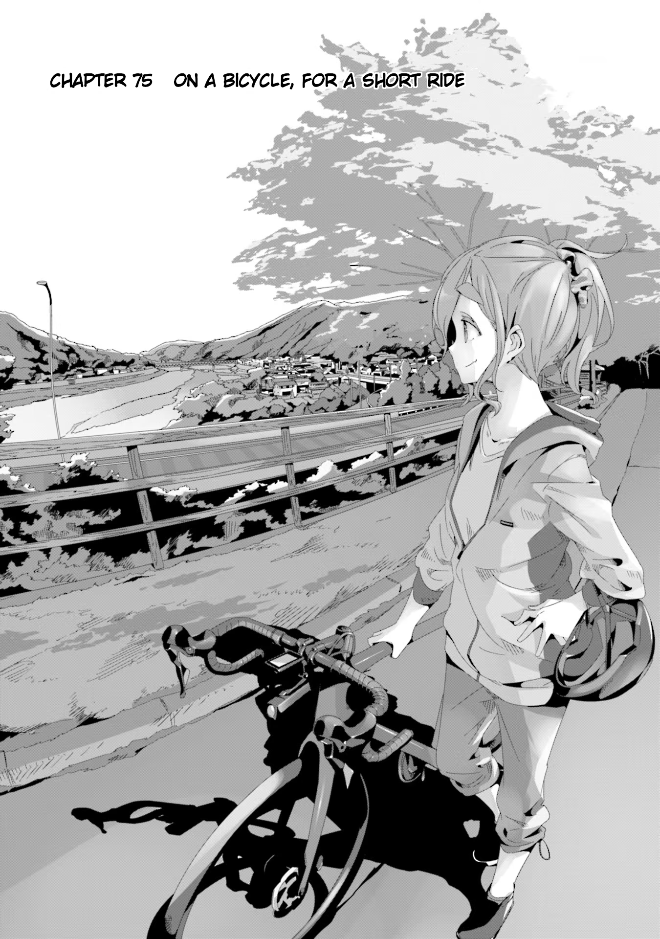 Read Laid-Back Camp EN Manga Online