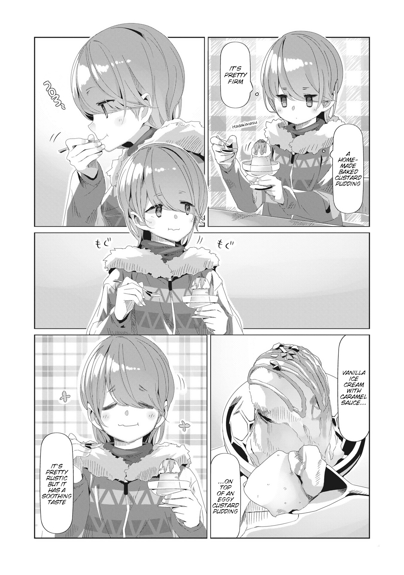 Read Laid-Back Camp EN Manga Online