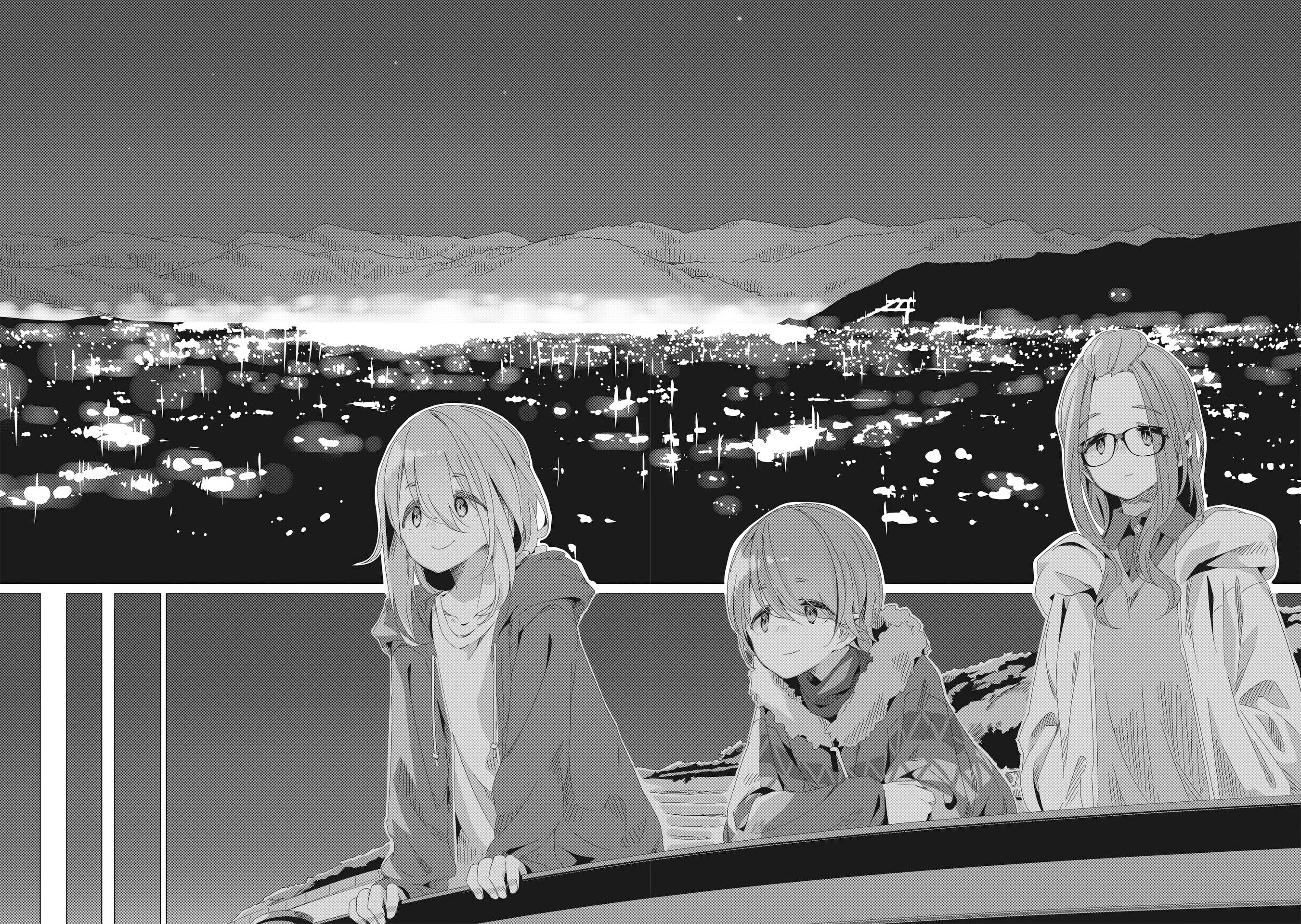 Read Laid-Back Camp EN Manga Online