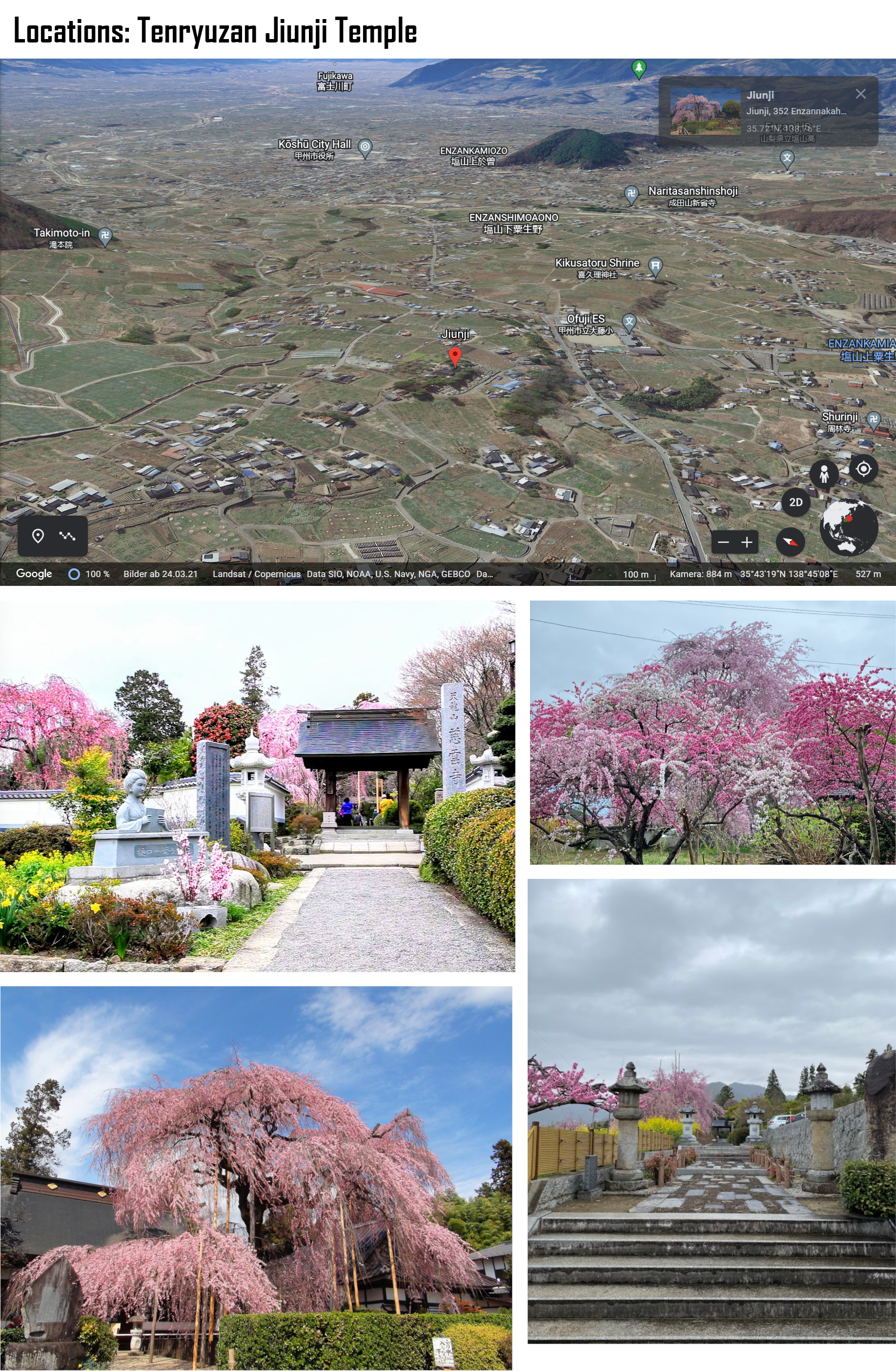 Read Laid-Back Camp EN Manga Online