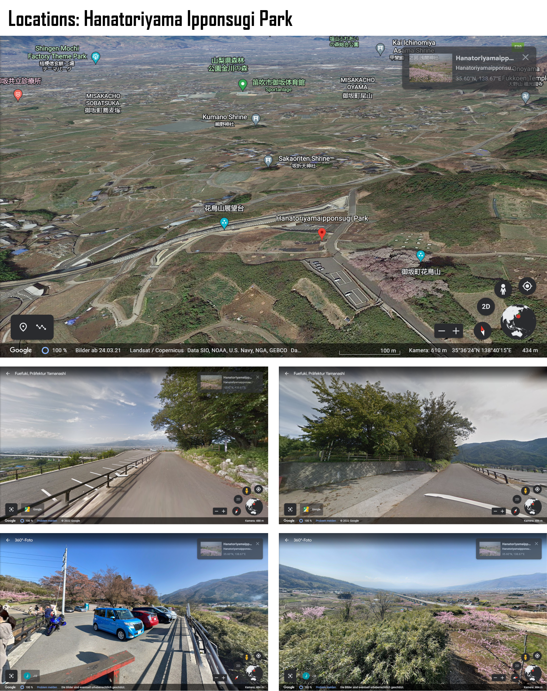 Read Laid-Back Camp EN Manga Online