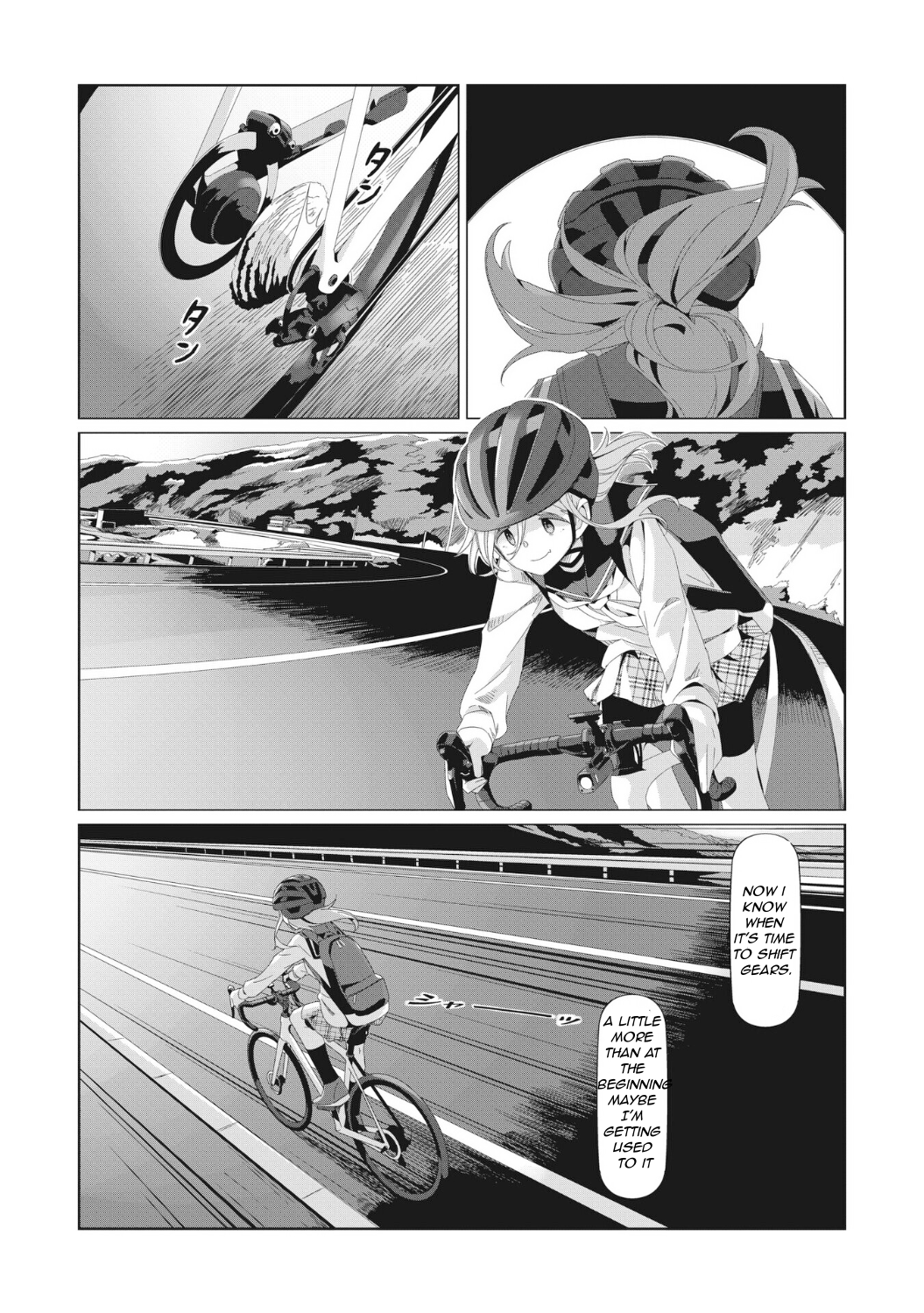 Read Laid-Back Camp EN Manga Online