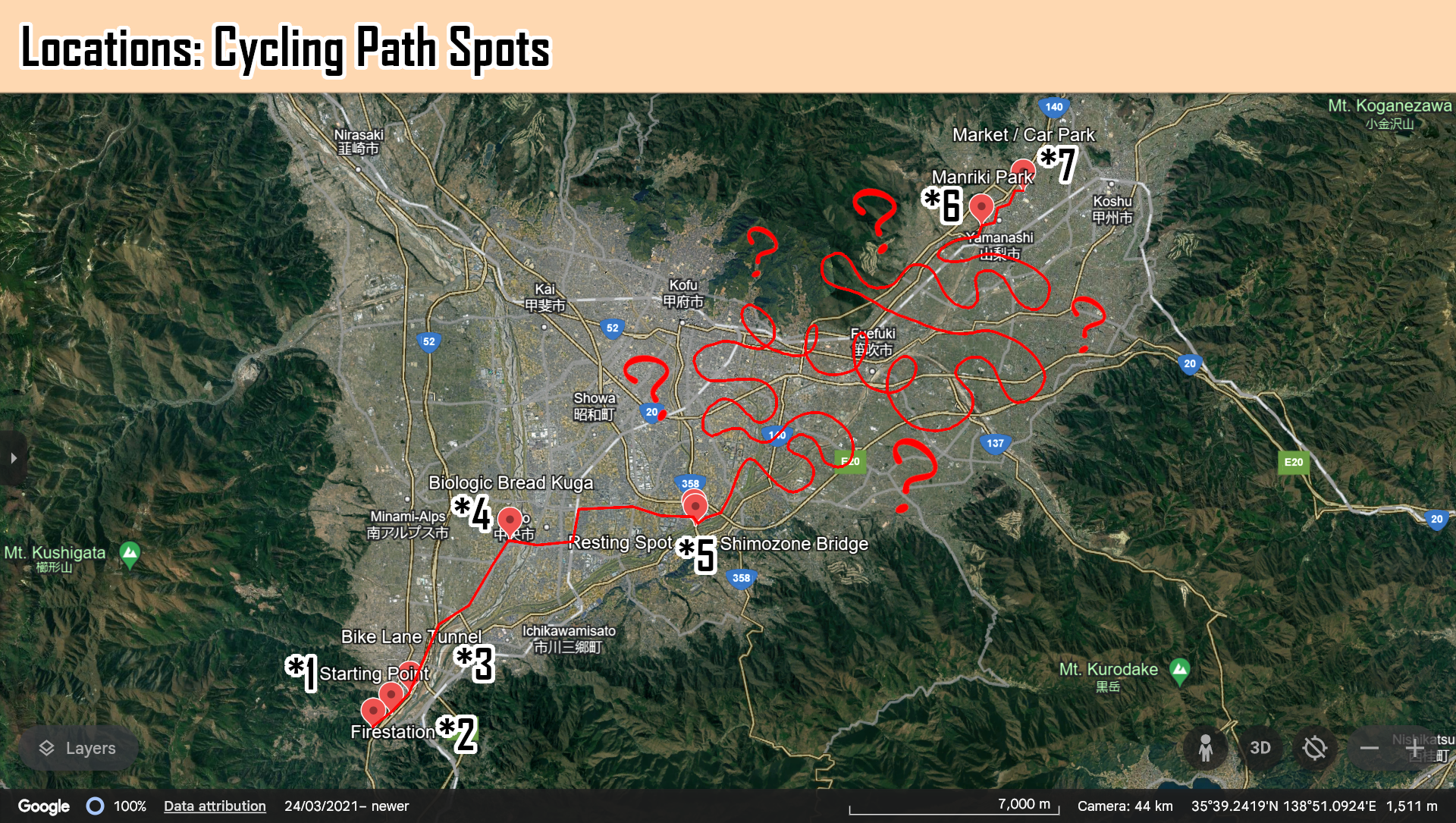 Read Laid-Back Camp EN Manga Online