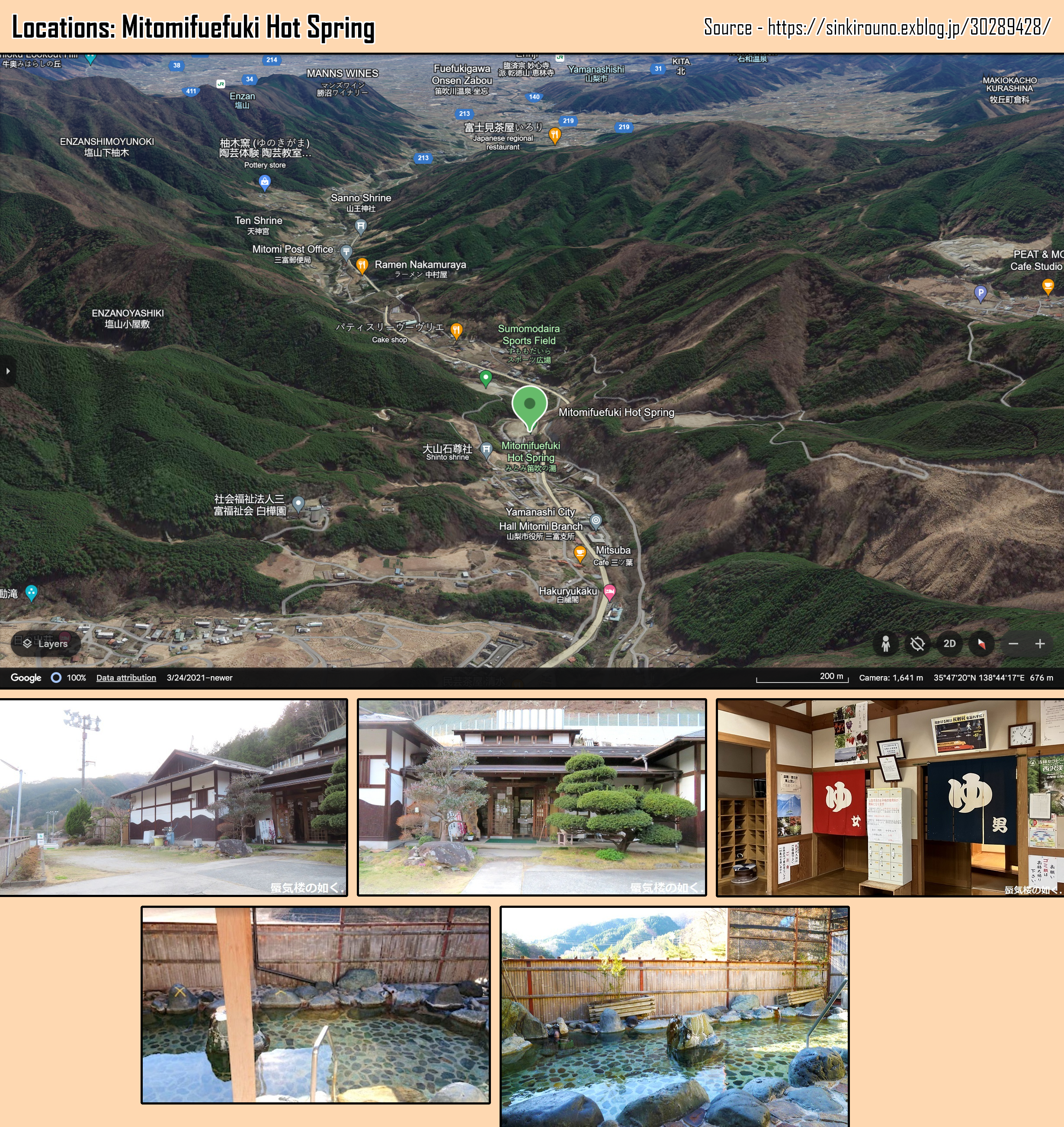 Read Laid-Back Camp EN Manga Online