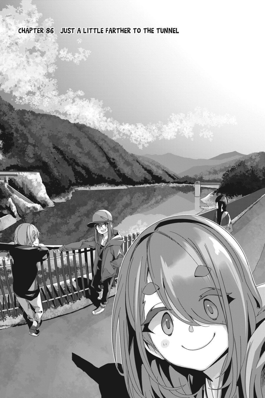 Read Laid-Back Camp EN Manga Online