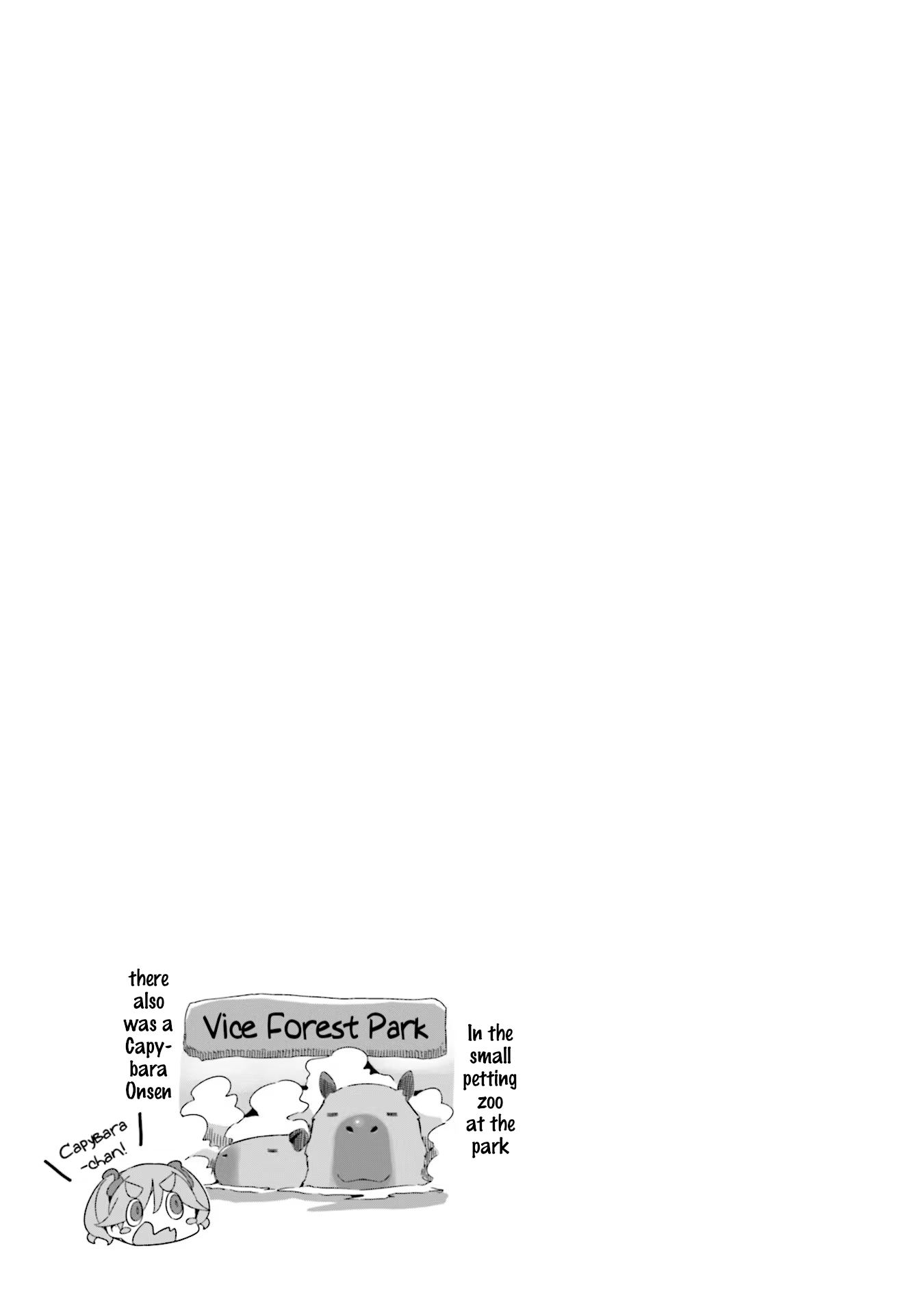 Read Laid-Back Camp EN Manga Online