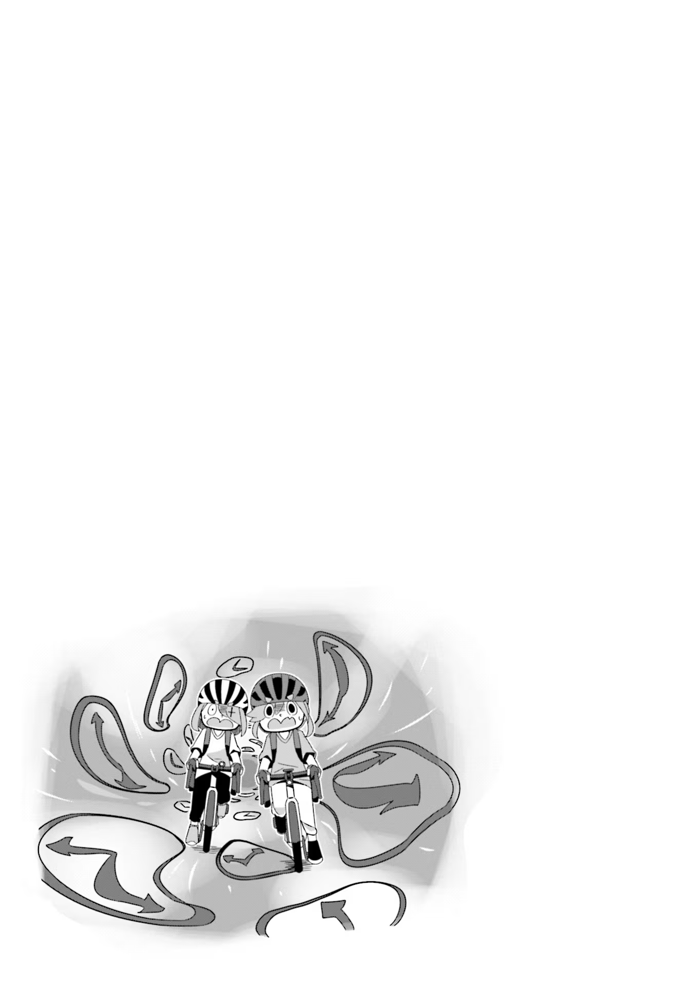 Read Laid-Back Camp EN Manga Online