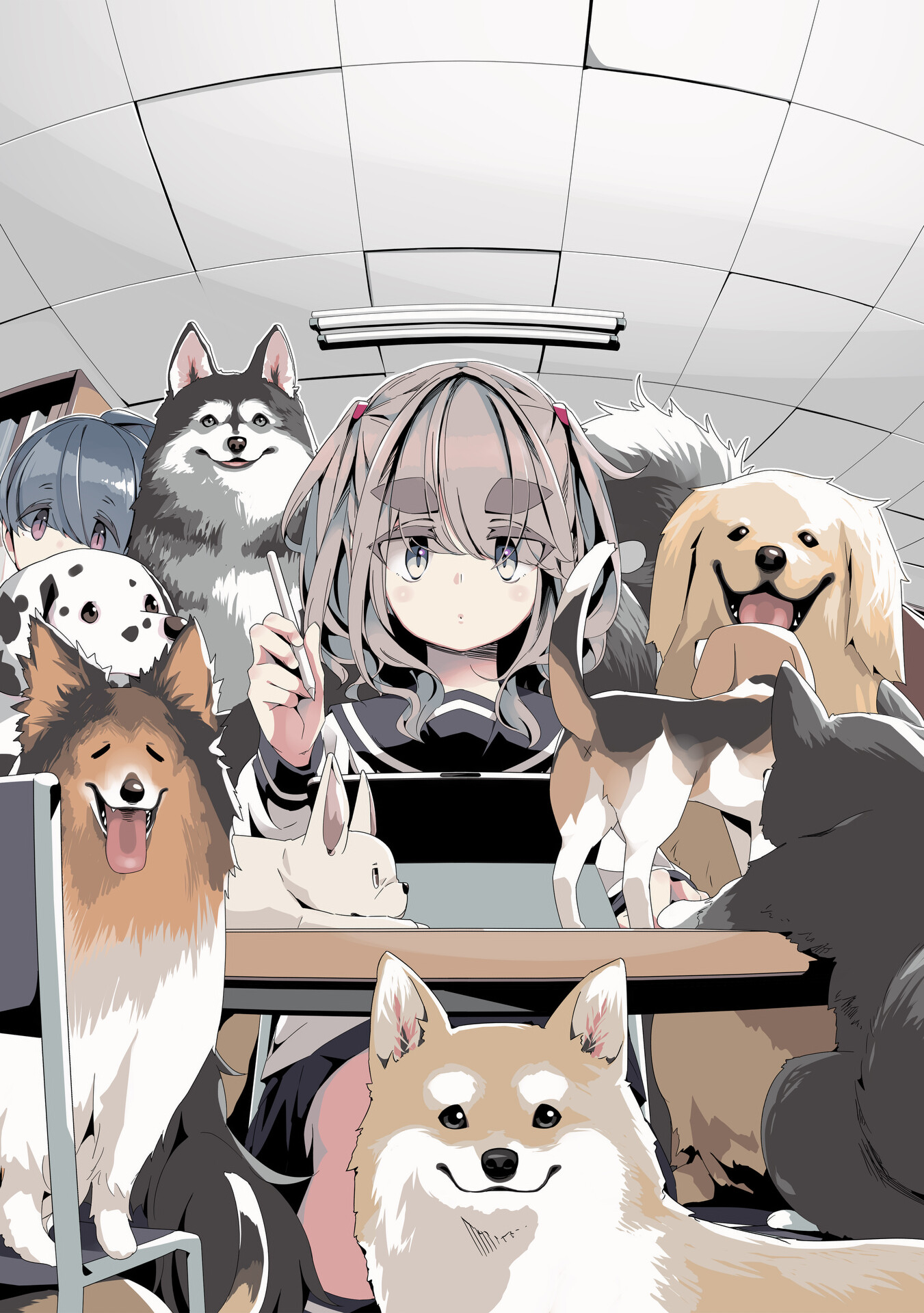 Read Laid-Back Camp EN Manga Online