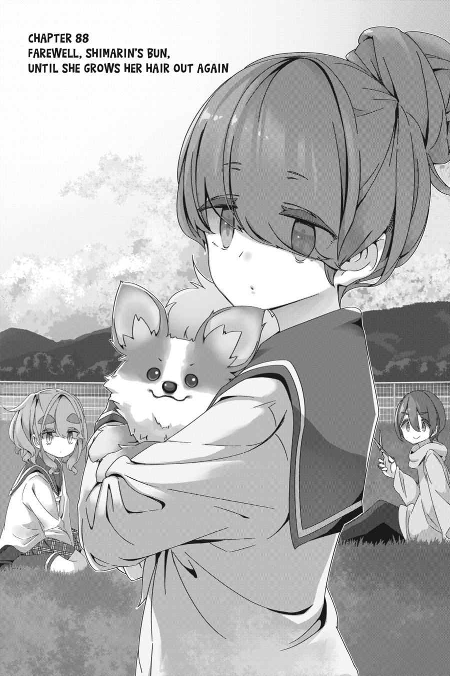 Read Laid-Back Camp EN Manga Online