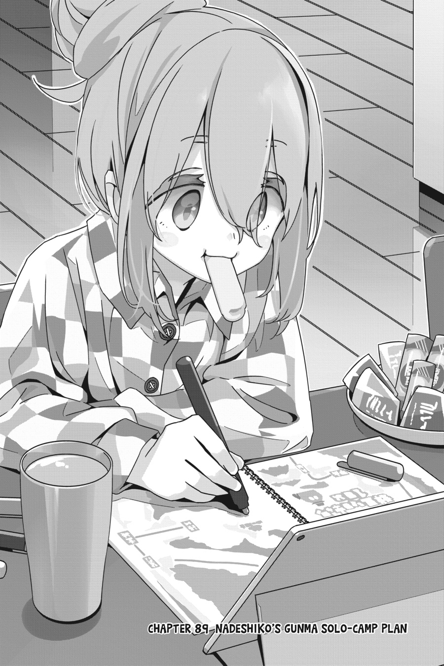 Read Laid-Back Camp EN Manga Online